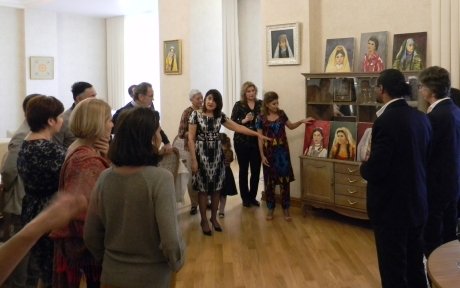 «Вечера таджикской культуры» прошли в Баку
