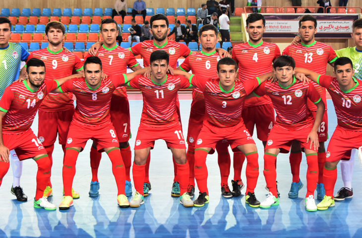 Сборная Таджикистана проведет товарищеские матчи с Турцией в Душанбе