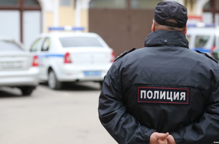Драка мигрантов в Москве: задержаны двенадцать человек