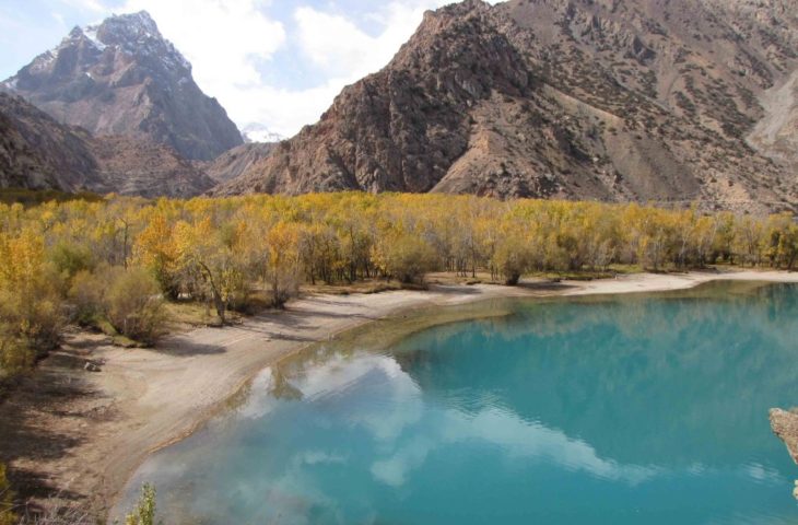 В Таджикистане переменная облачность, в отдельных районах – осадки